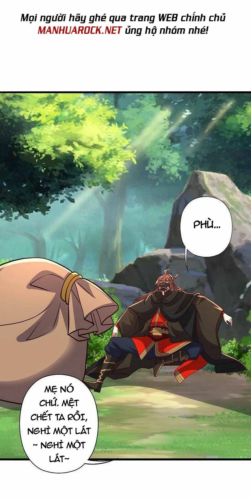 Tiên Võ Đế Tôn Chapter 363 - Trang 2