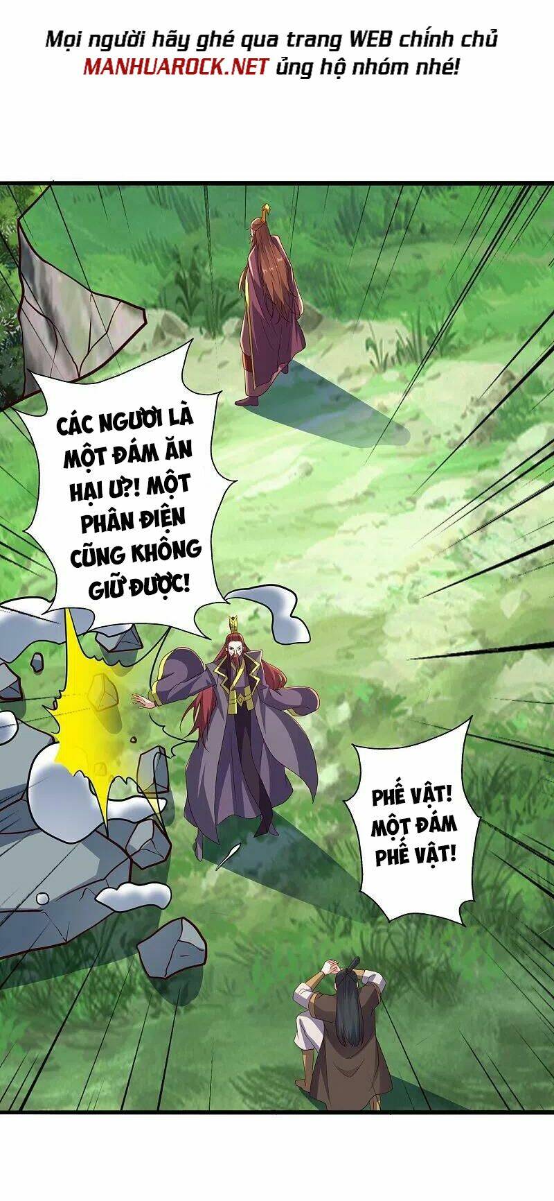 Tiên Võ Đế Tôn Chapter 363 - Trang 2