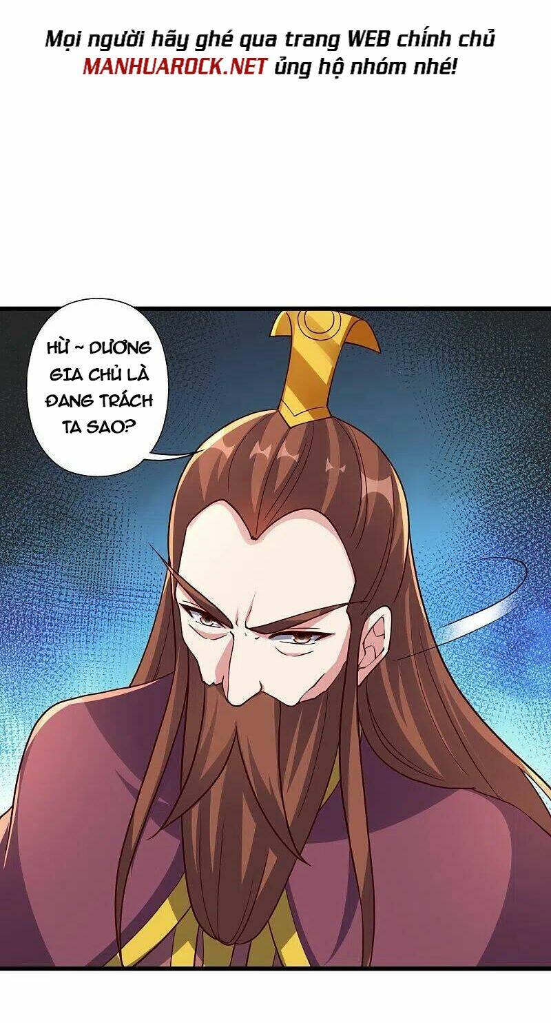 Tiên Võ Đế Tôn Chapter 363 - Trang 2