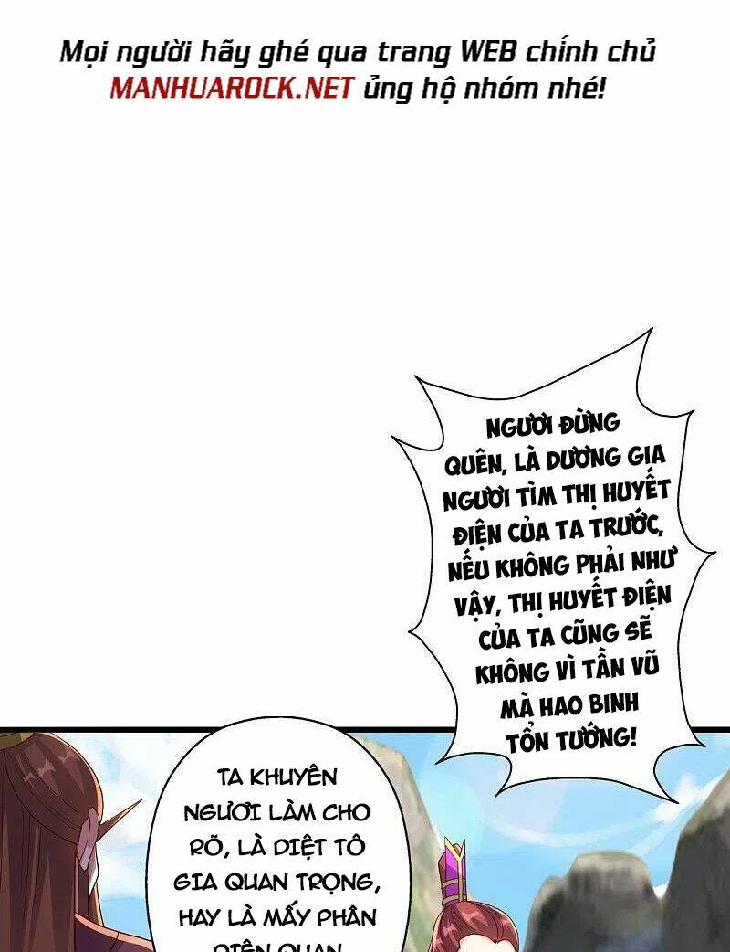 Tiên Võ Đế Tôn Chapter 363 - Trang 2