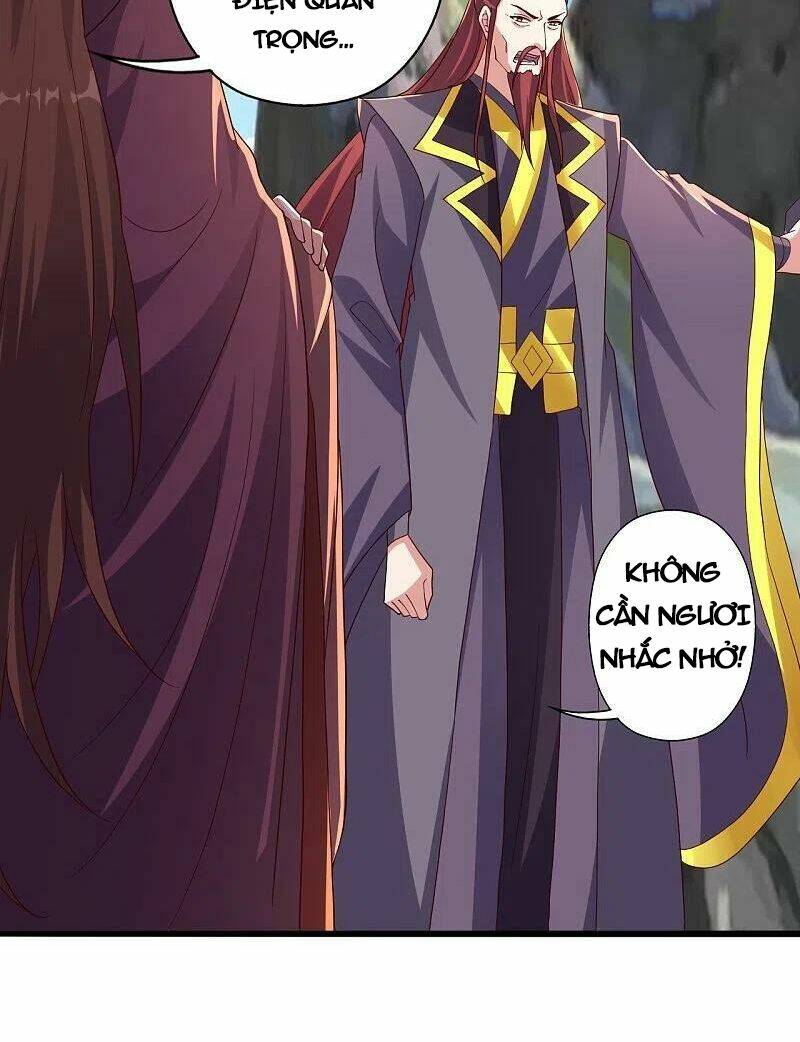 Tiên Võ Đế Tôn Chapter 363 - Trang 2