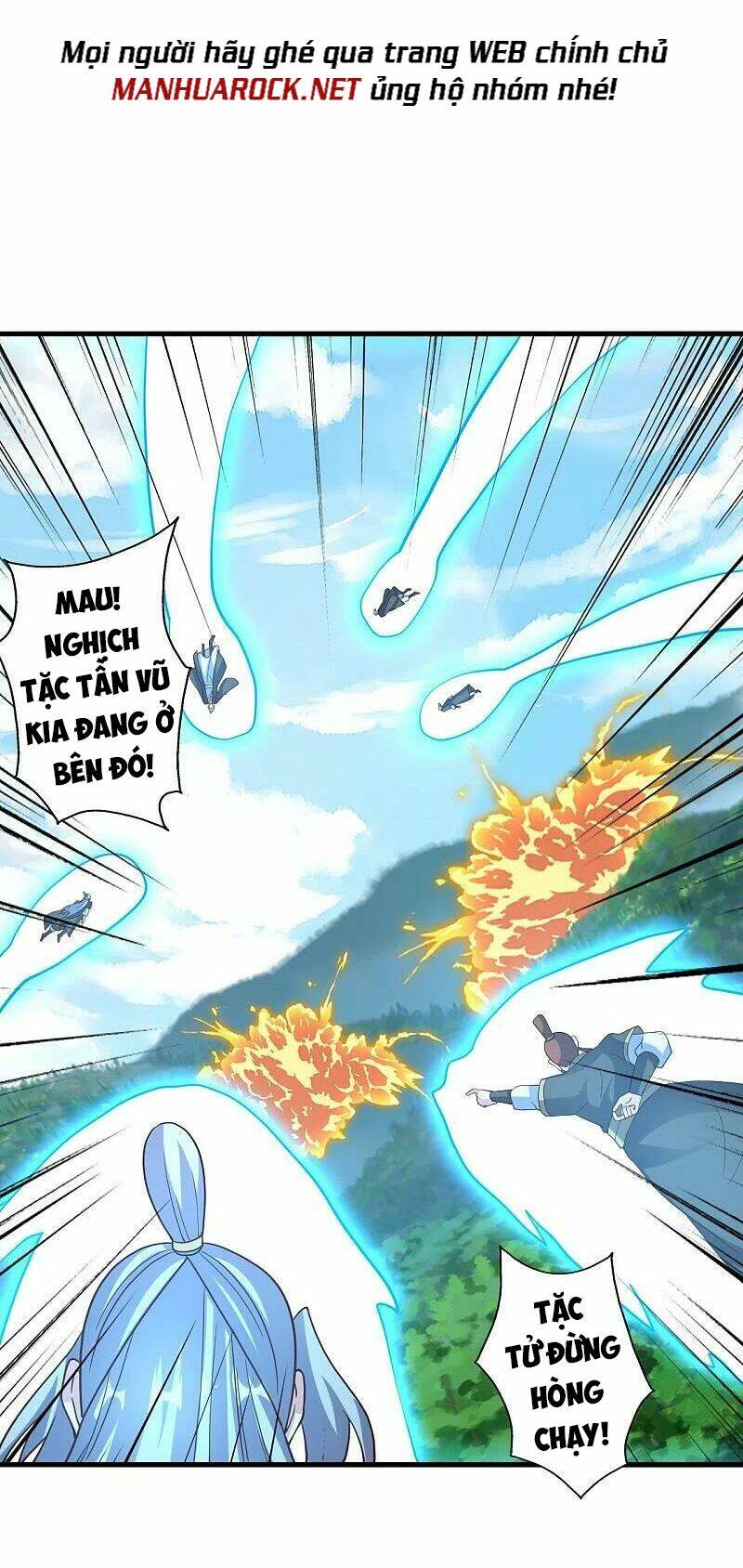 Tiên Võ Đế Tôn Chapter 363 - Trang 2