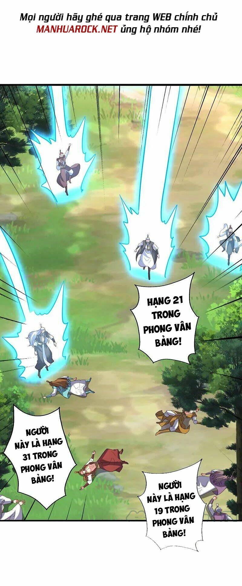 Tiên Võ Đế Tôn Chapter 363 - Trang 2