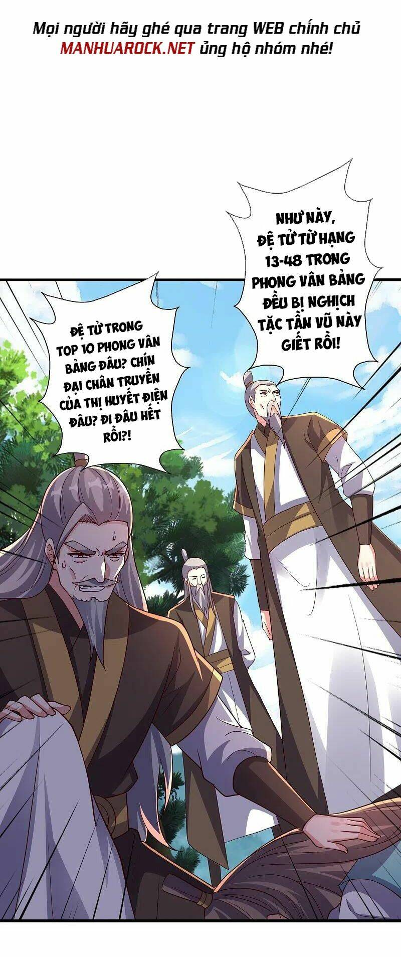 Tiên Võ Đế Tôn Chapter 363 - Trang 2