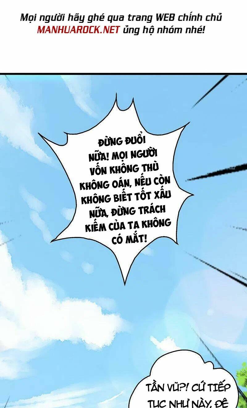 Tiên Võ Đế Tôn Chapter 363 - Trang 2