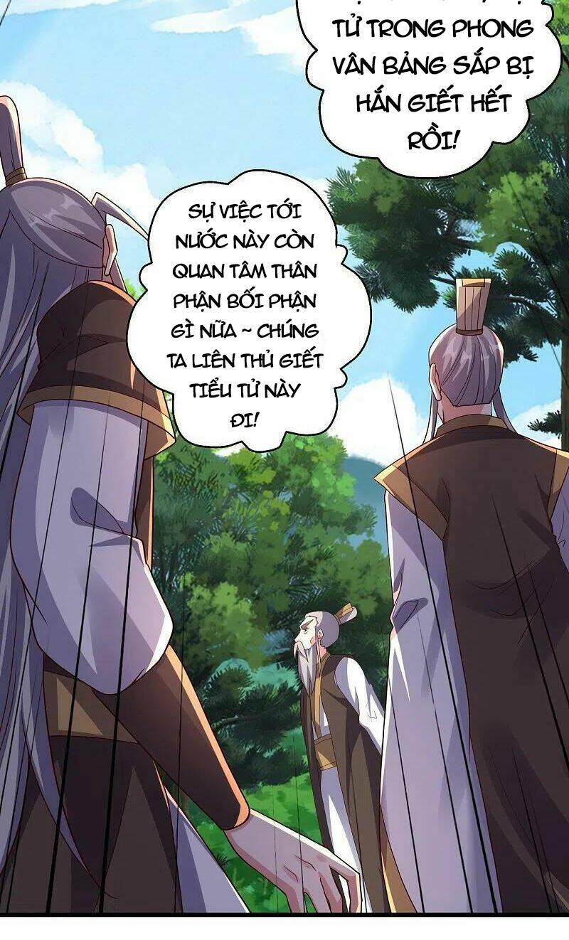 Tiên Võ Đế Tôn Chapter 363 - Trang 2