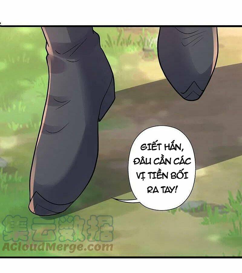 Tiên Võ Đế Tôn Chapter 363 - Trang 2