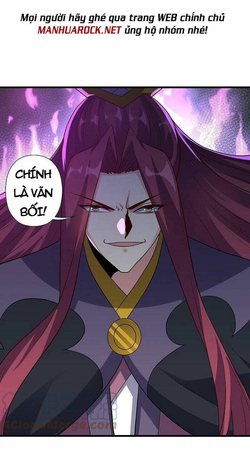 Tiên Võ Đế Tôn Chapter 363 - Trang 2