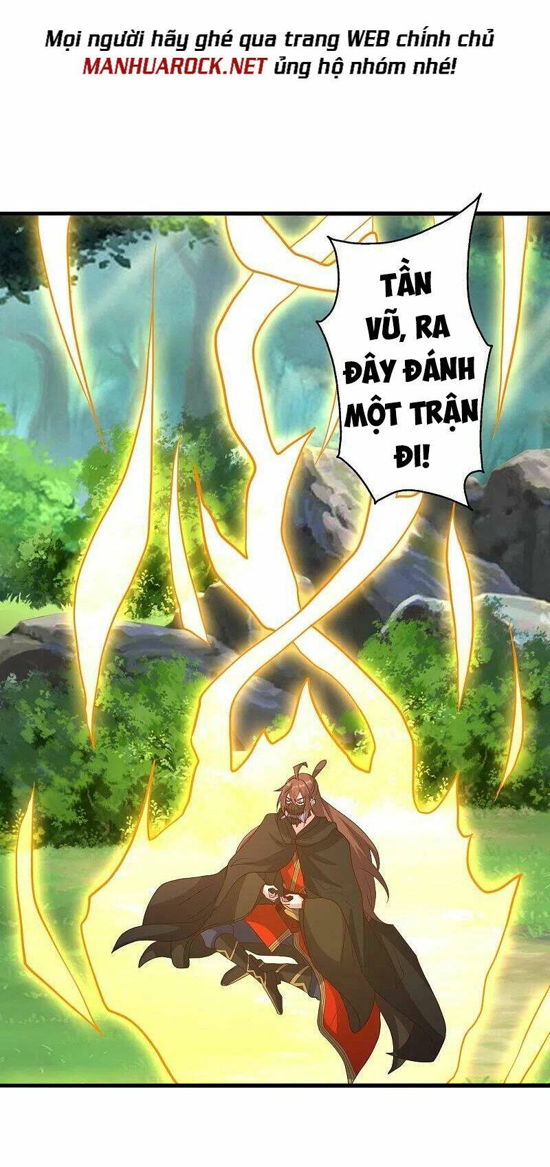 Tiên Võ Đế Tôn Chapter 363 - Trang 2