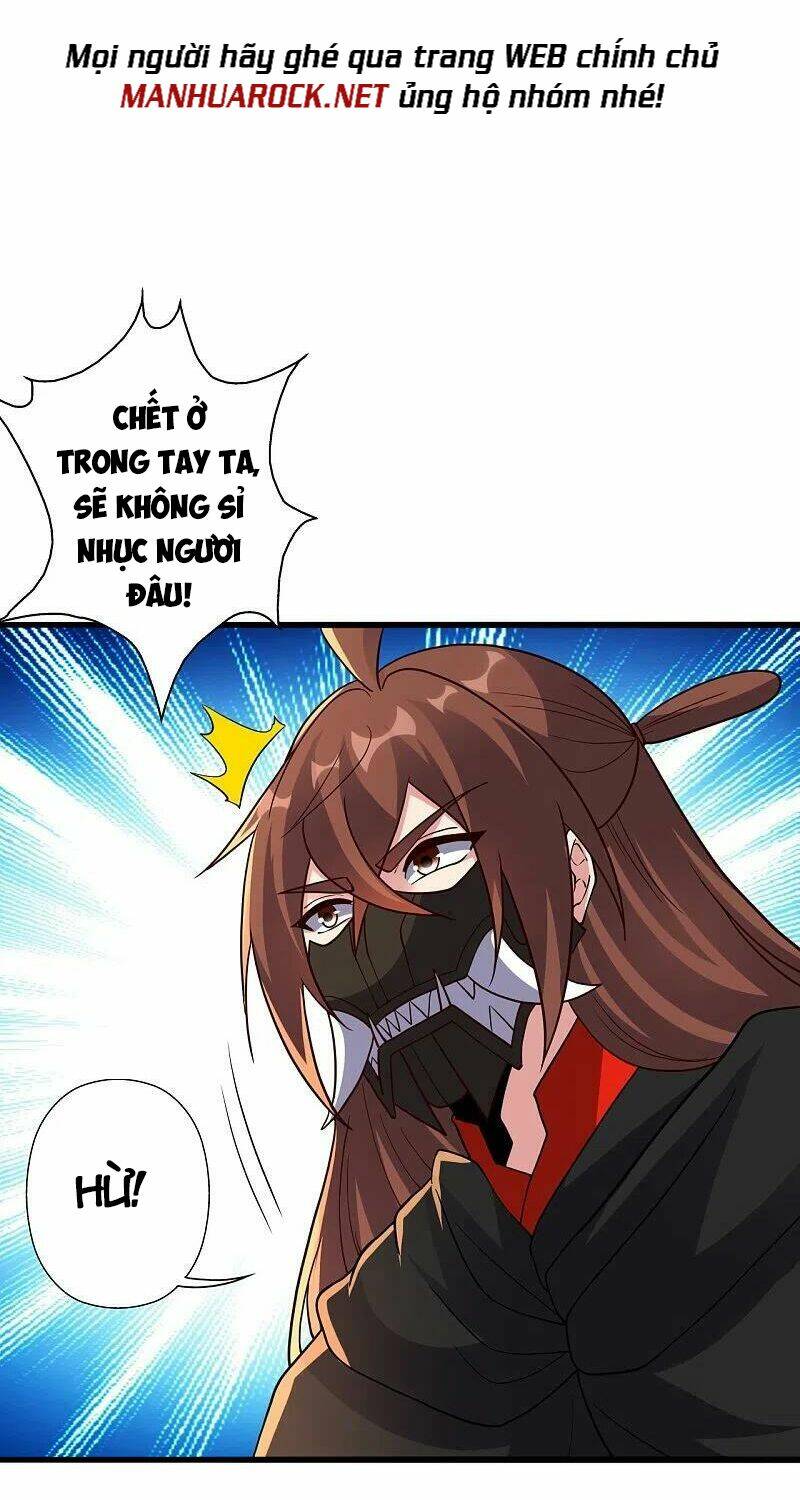 Tiên Võ Đế Tôn Chapter 363 - Trang 2