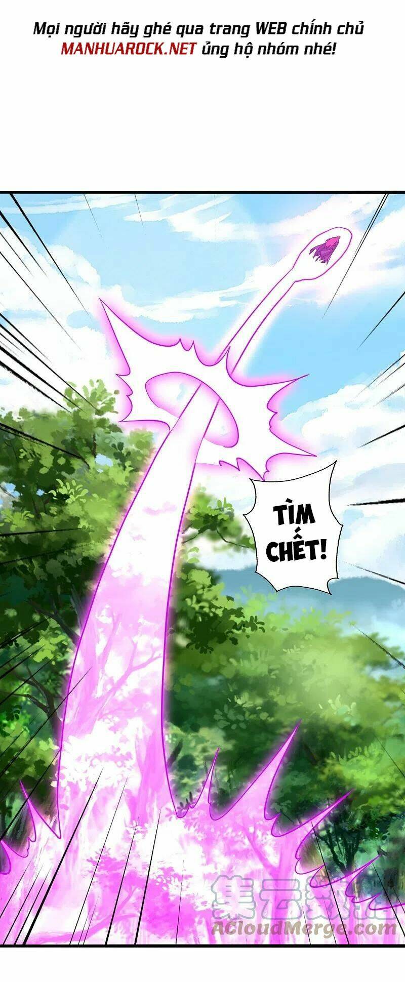 Tiên Võ Đế Tôn Chapter 363 - Trang 2