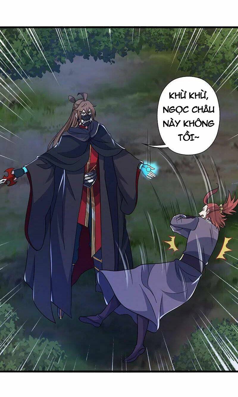 Tiên Võ Đế Tôn Chapter 363 - Trang 2