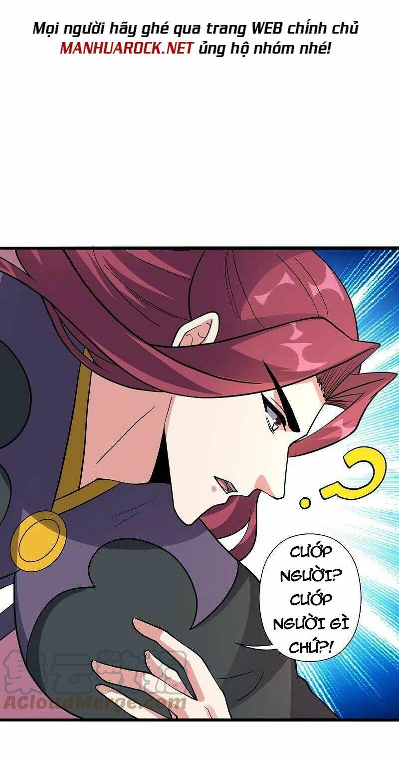 Tiên Võ Đế Tôn Chapter 363 - Trang 2