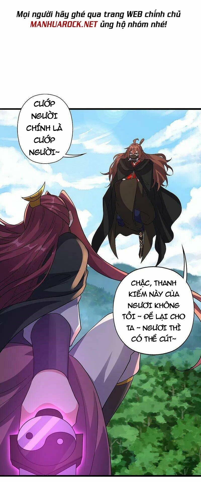 Tiên Võ Đế Tôn Chapter 363 - Trang 2