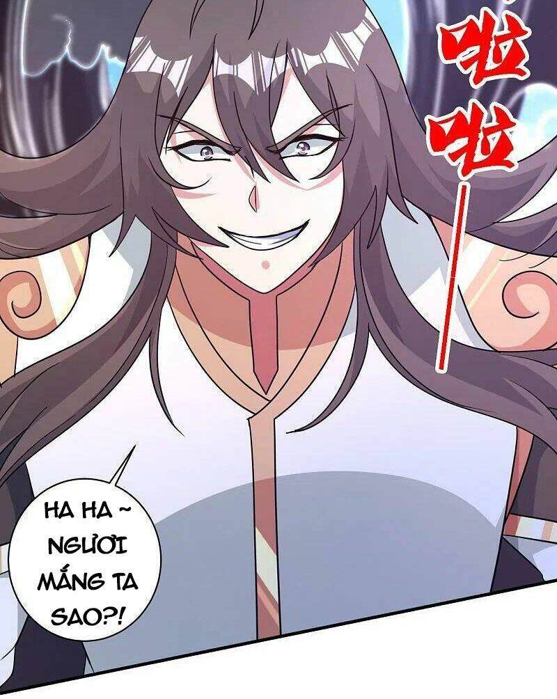 Tiên Võ Đế Tôn Chapter 364 - Trang 2