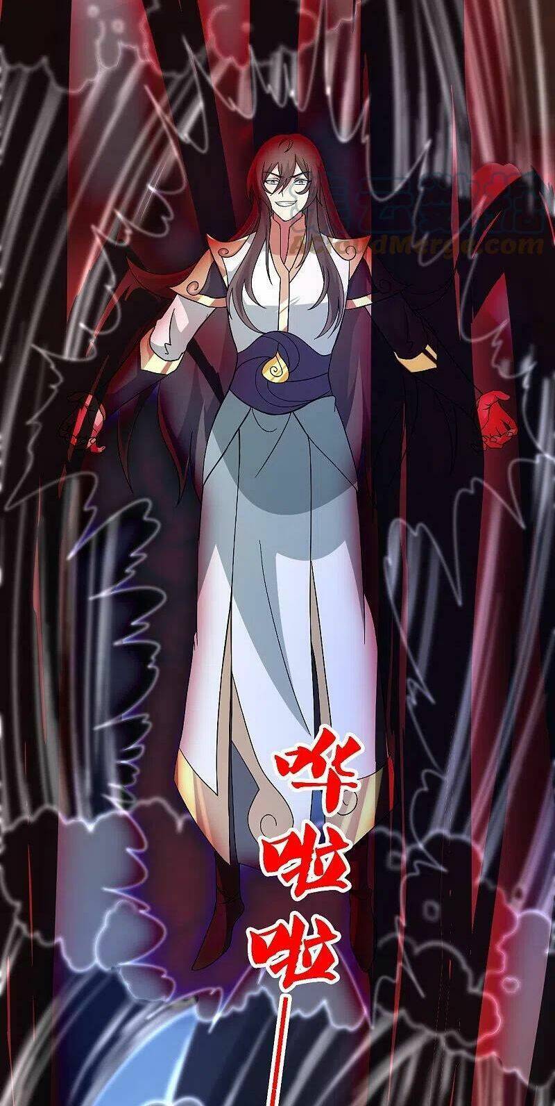 Tiên Võ Đế Tôn Chapter 364 - Trang 2