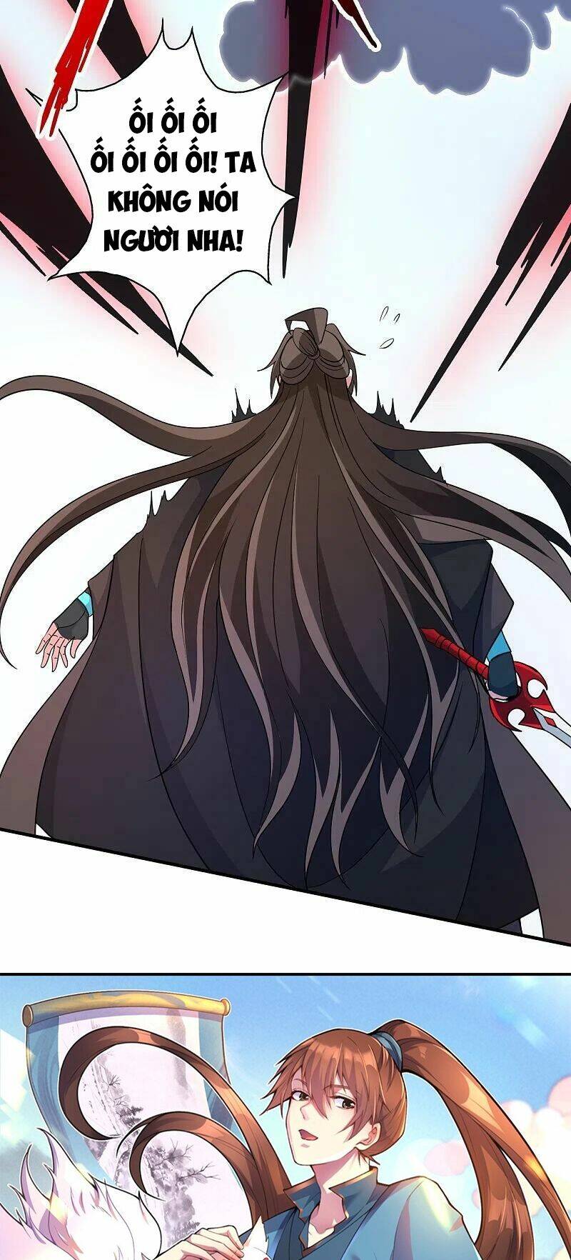 Tiên Võ Đế Tôn Chapter 364 - Trang 2