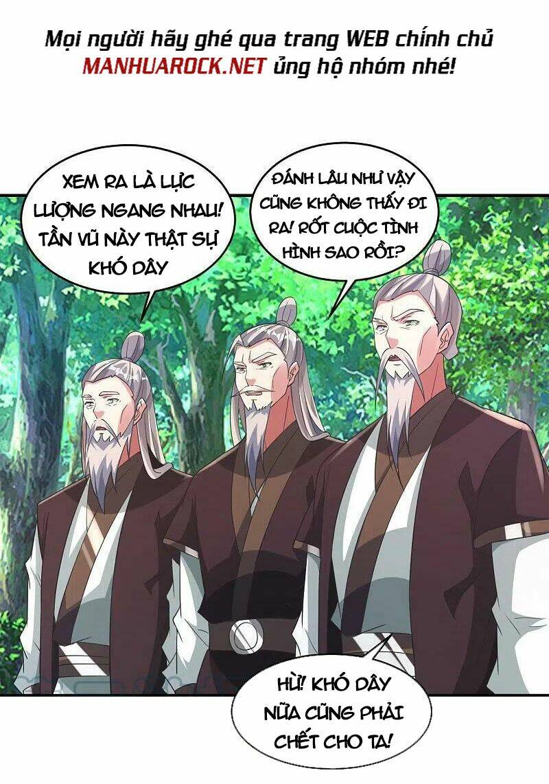 Tiên Võ Đế Tôn Chapter 364 - Trang 2