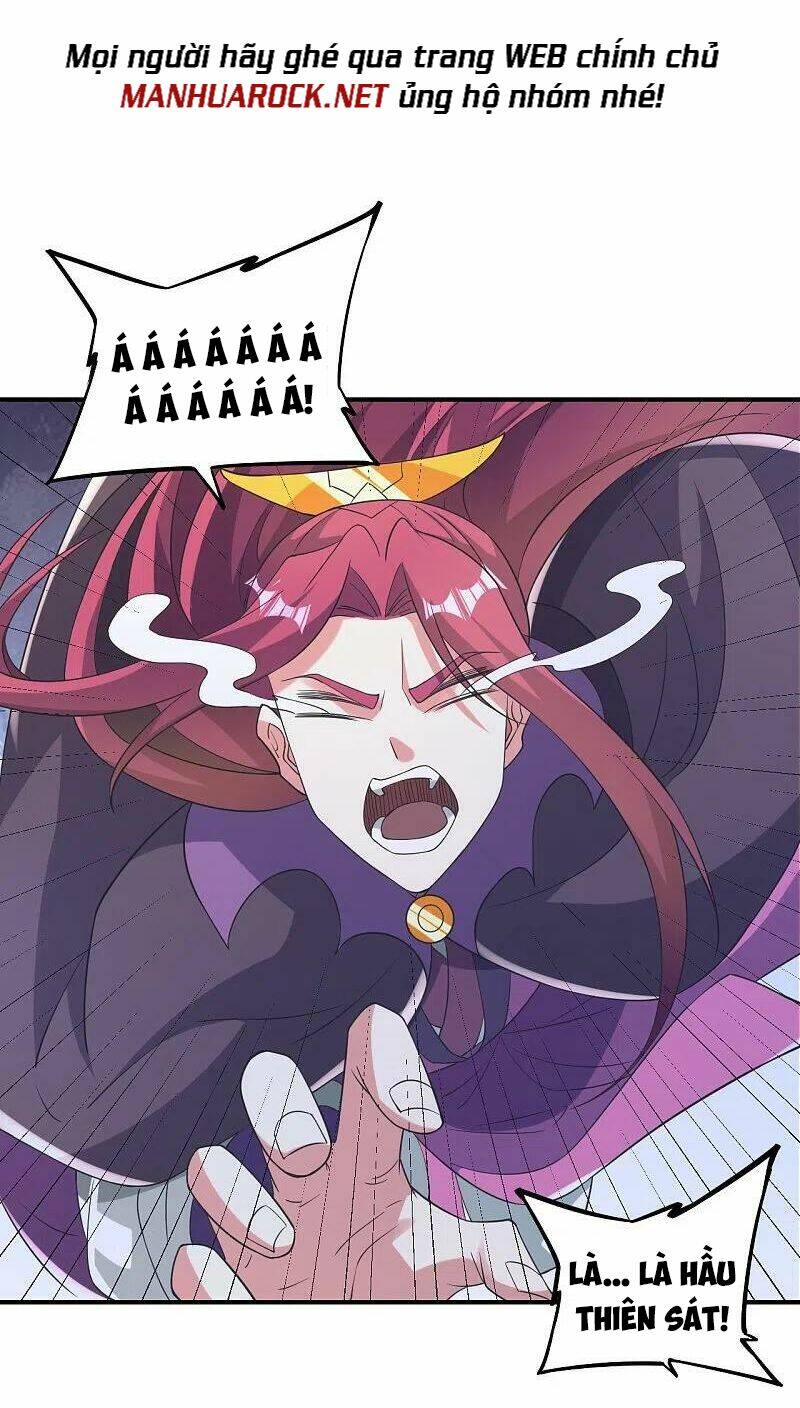 Tiên Võ Đế Tôn Chapter 364 - Trang 2