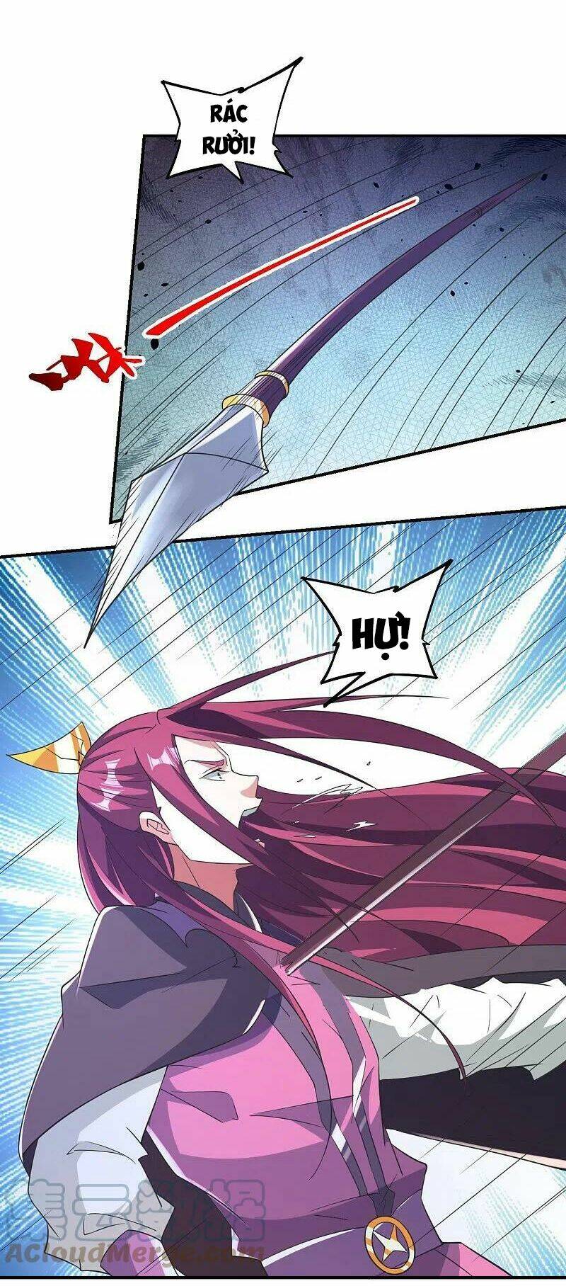 Tiên Võ Đế Tôn Chapter 364 - Trang 2