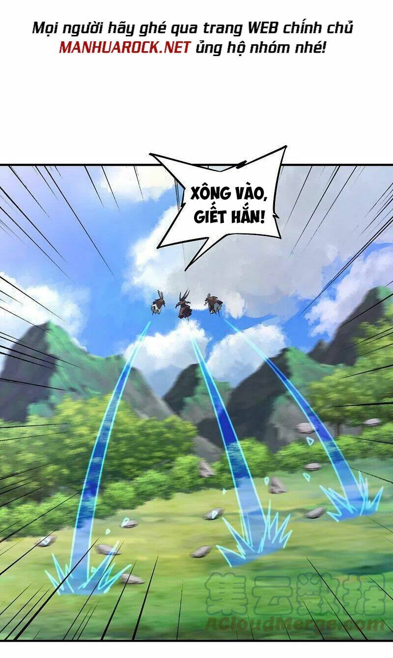 Tiên Võ Đế Tôn Chapter 364 - Trang 2