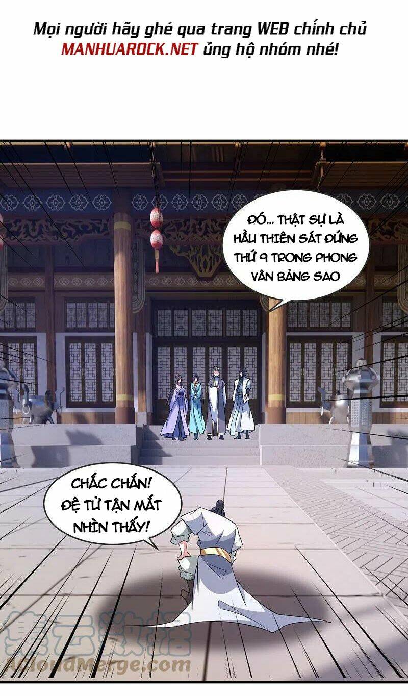 Tiên Võ Đế Tôn Chapter 364 - Trang 2