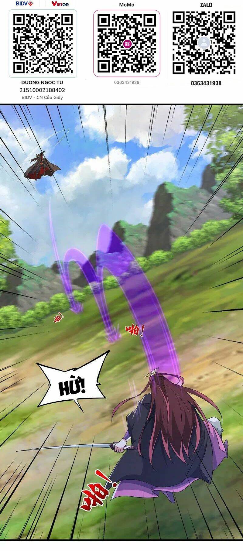 Tiên Võ Đế Tôn Chapter 364 - Trang 2