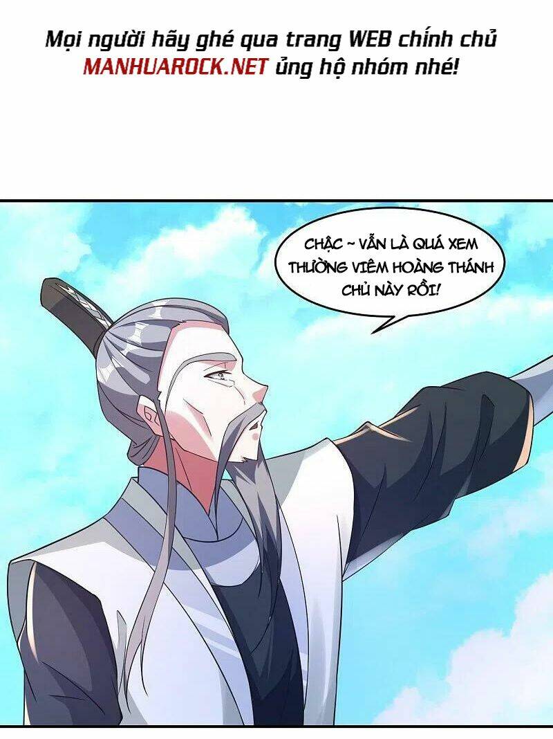 Tiên Võ Đế Tôn Chapter 364 - Trang 2