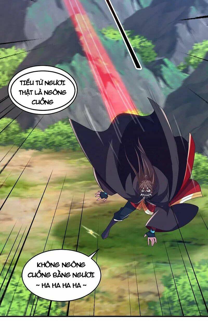 Tiên Võ Đế Tôn Chapter 364 - Trang 2