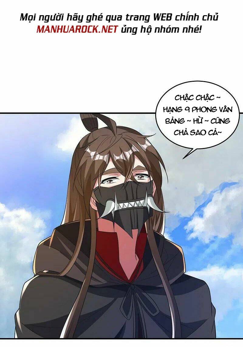 Tiên Võ Đế Tôn Chapter 364 - Trang 2