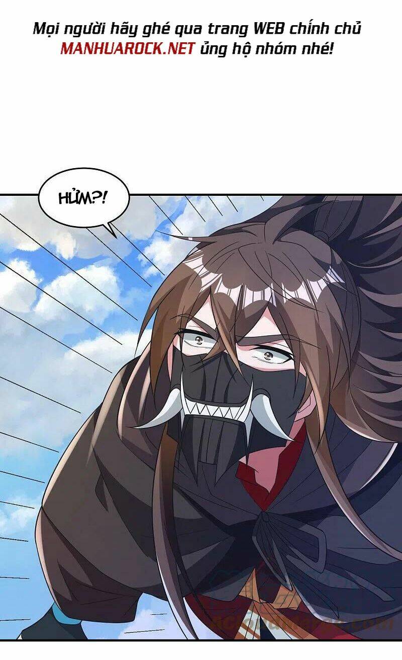 Tiên Võ Đế Tôn Chapter 364 - Trang 2