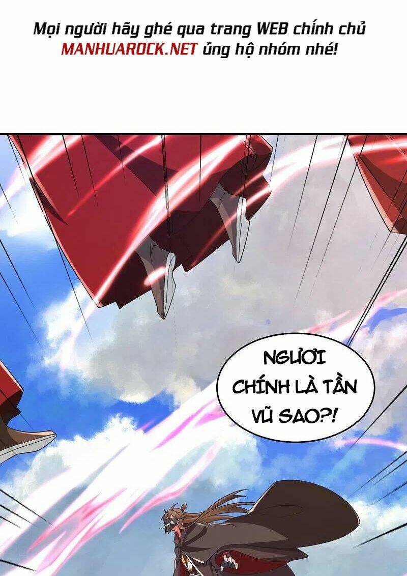Tiên Võ Đế Tôn Chapter 364 - Trang 2