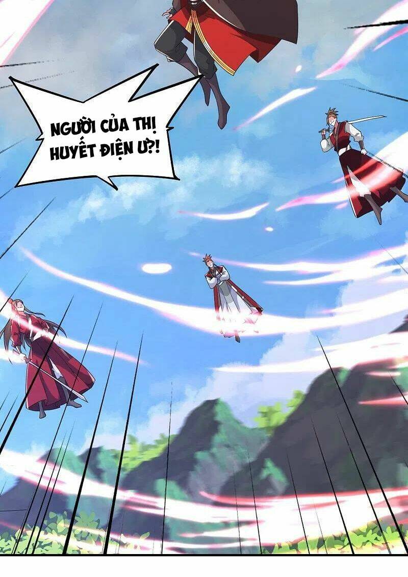 Tiên Võ Đế Tôn Chapter 364 - Trang 2