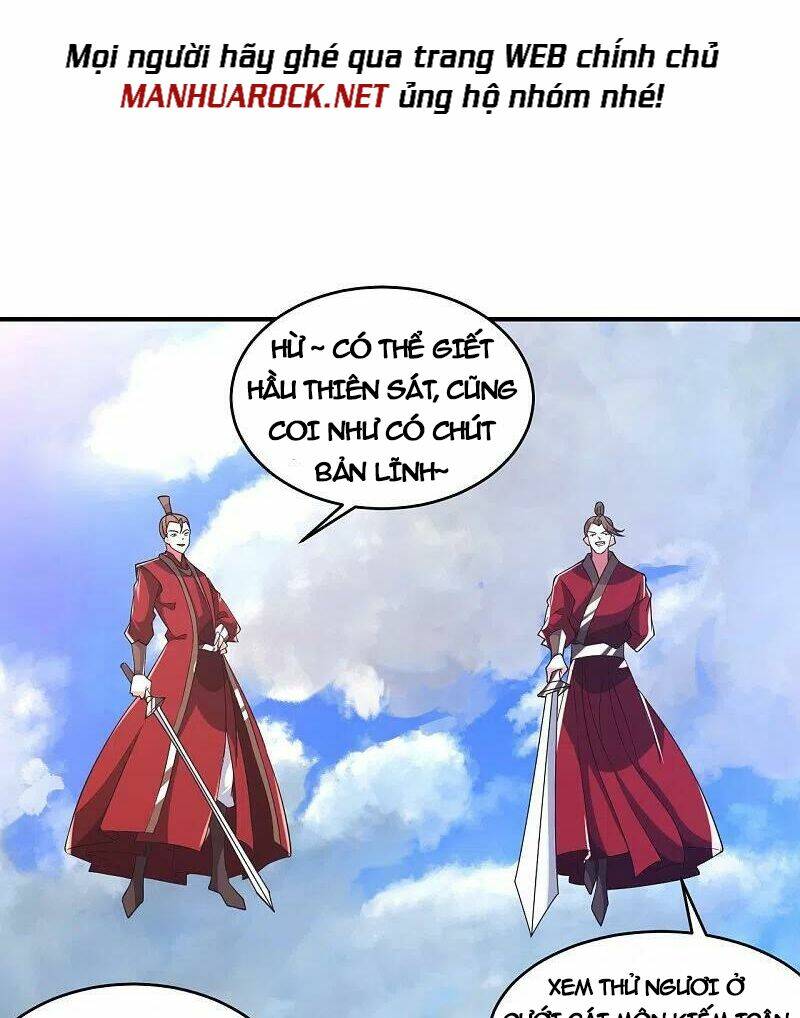 Tiên Võ Đế Tôn Chapter 364 - Trang 2