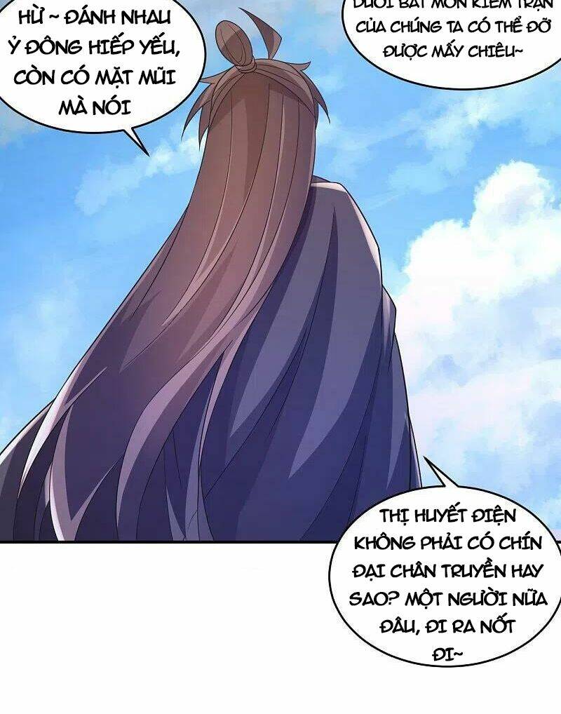Tiên Võ Đế Tôn Chapter 364 - Trang 2