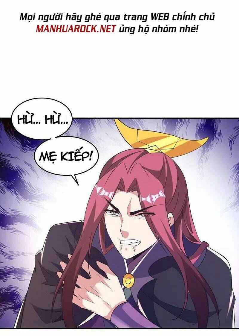 Tiên Võ Đế Tôn Chapter 364 - Trang 2