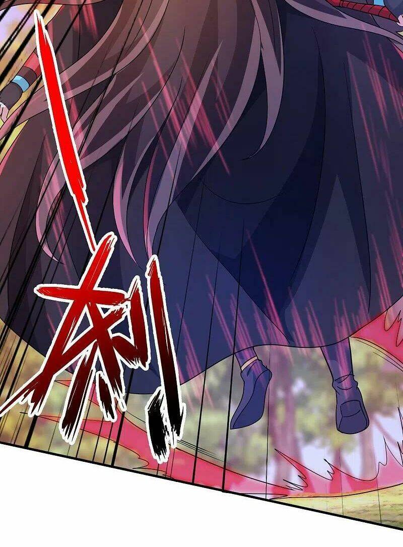 Tiên Võ Đế Tôn Chapter 364 - Trang 2