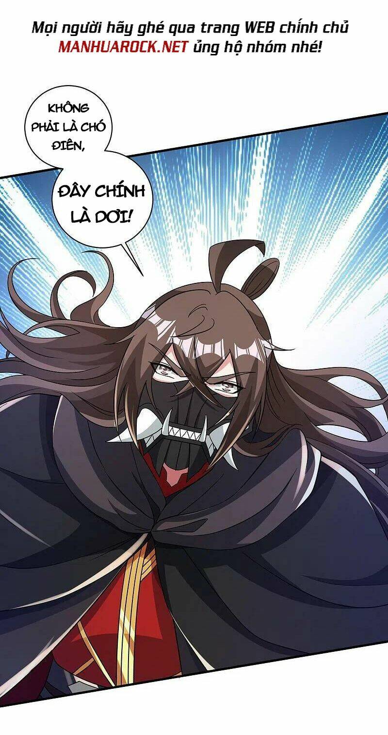 Tiên Võ Đế Tôn Chapter 364 - Trang 2