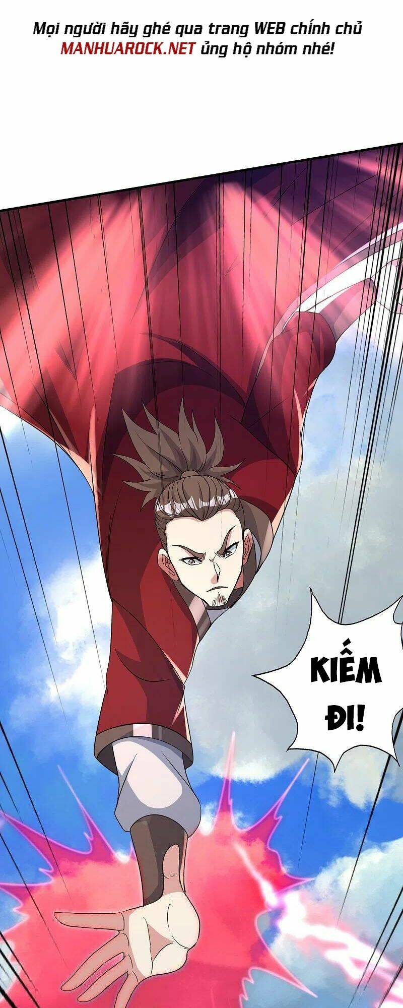 Tiên Võ Đế Tôn Chapter 364 - Trang 2