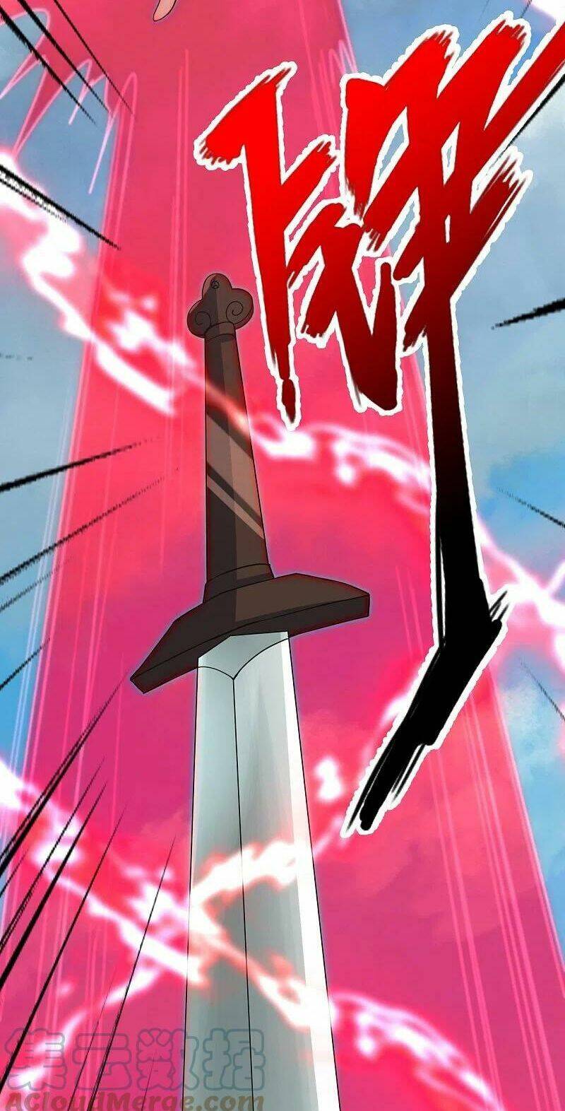 Tiên Võ Đế Tôn Chapter 364 - Trang 2