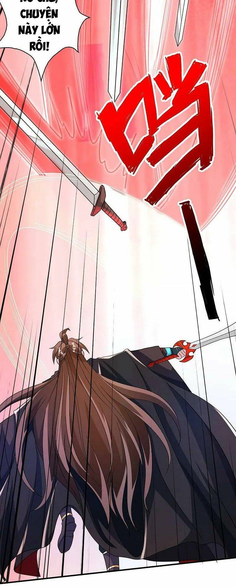 Tiên Võ Đế Tôn Chapter 364 - Trang 2