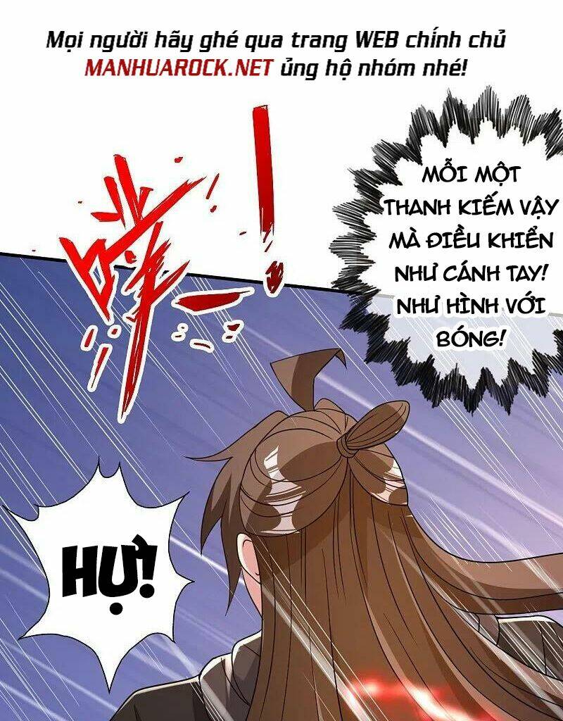 Tiên Võ Đế Tôn Chapter 364 - Trang 2