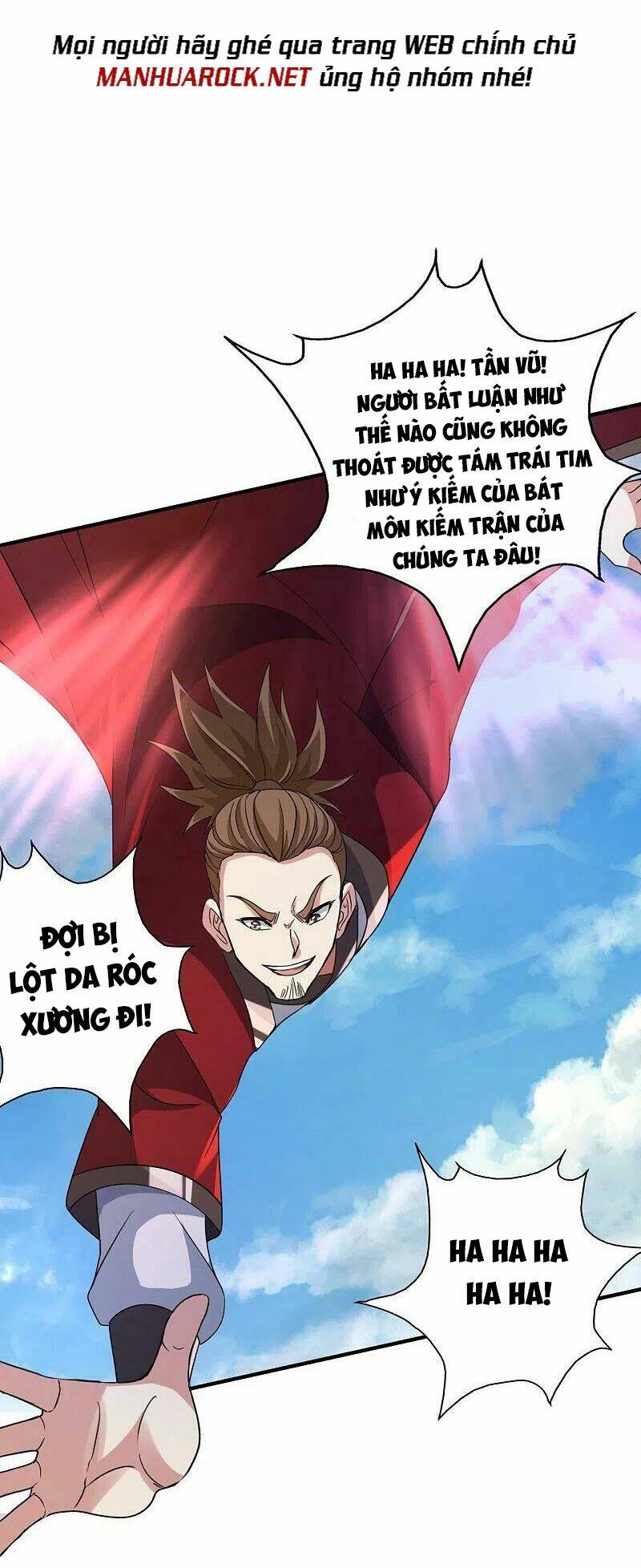 Tiên Võ Đế Tôn Chapter 364 - Trang 2