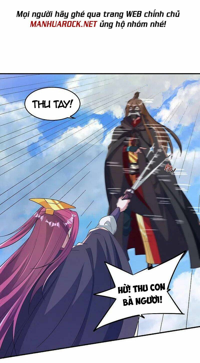 Tiên Võ Đế Tôn Chapter 364 - Trang 2