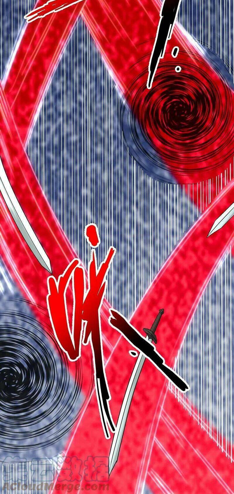 Tiên Võ Đế Tôn Chapter 364 - Trang 2