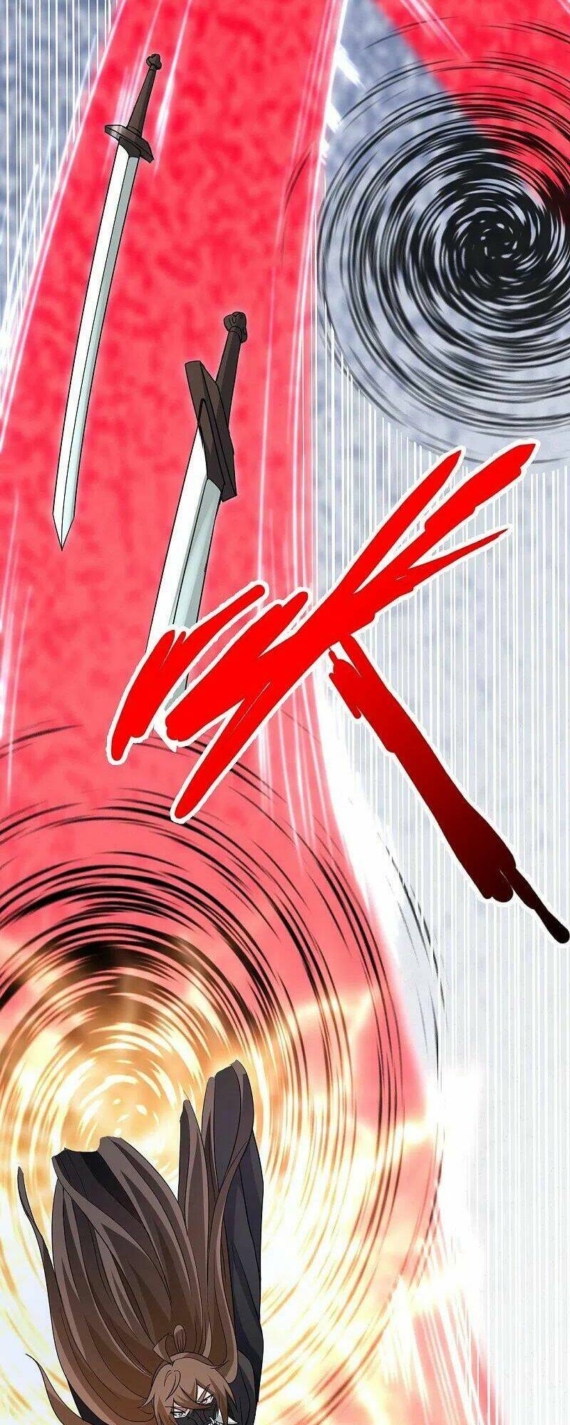 Tiên Võ Đế Tôn Chapter 364 - Trang 2