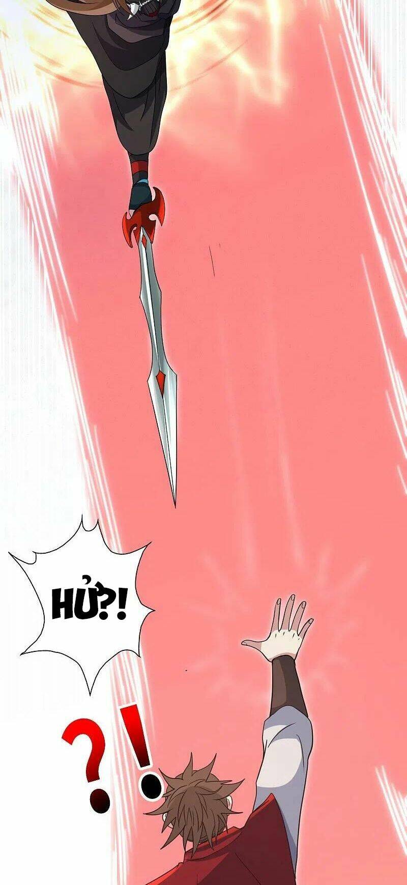 Tiên Võ Đế Tôn Chapter 364 - Trang 2