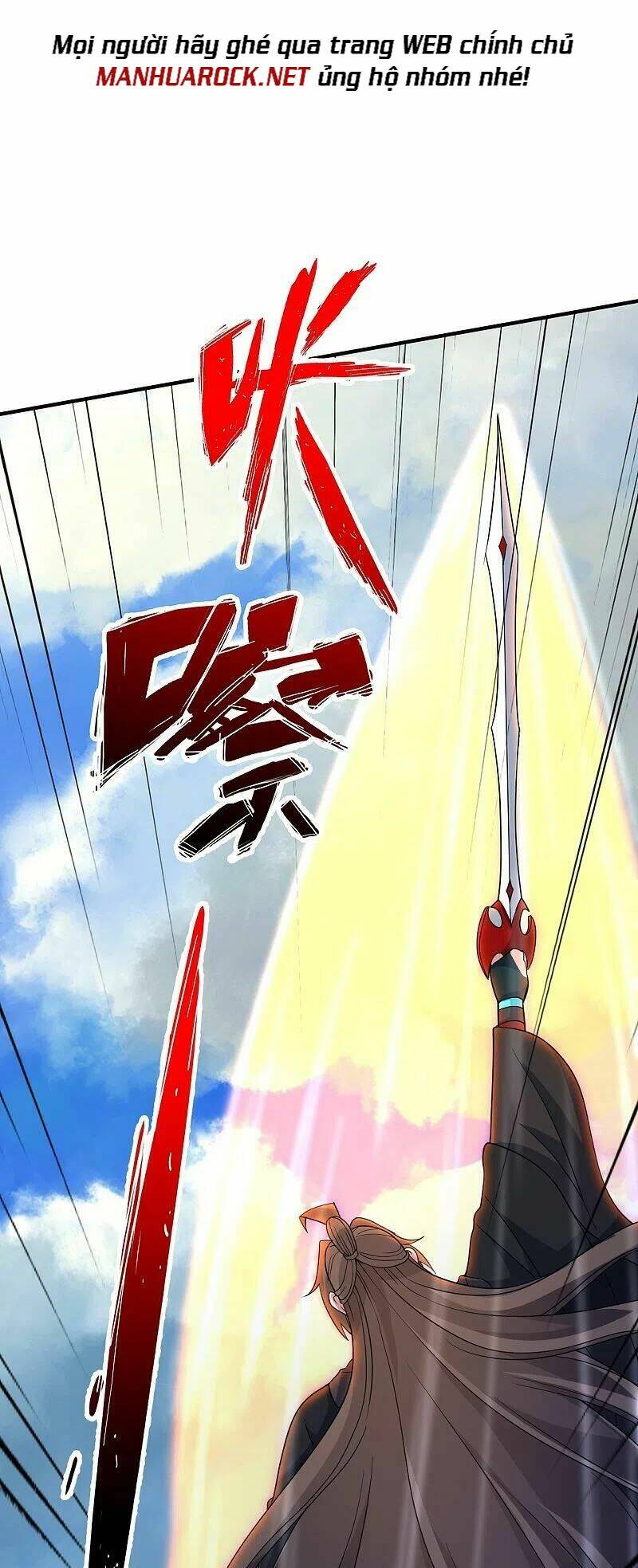 Tiên Võ Đế Tôn Chapter 364 - Trang 2