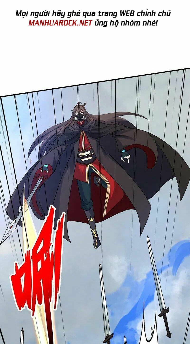 Tiên Võ Đế Tôn Chapter 364 - Trang 2