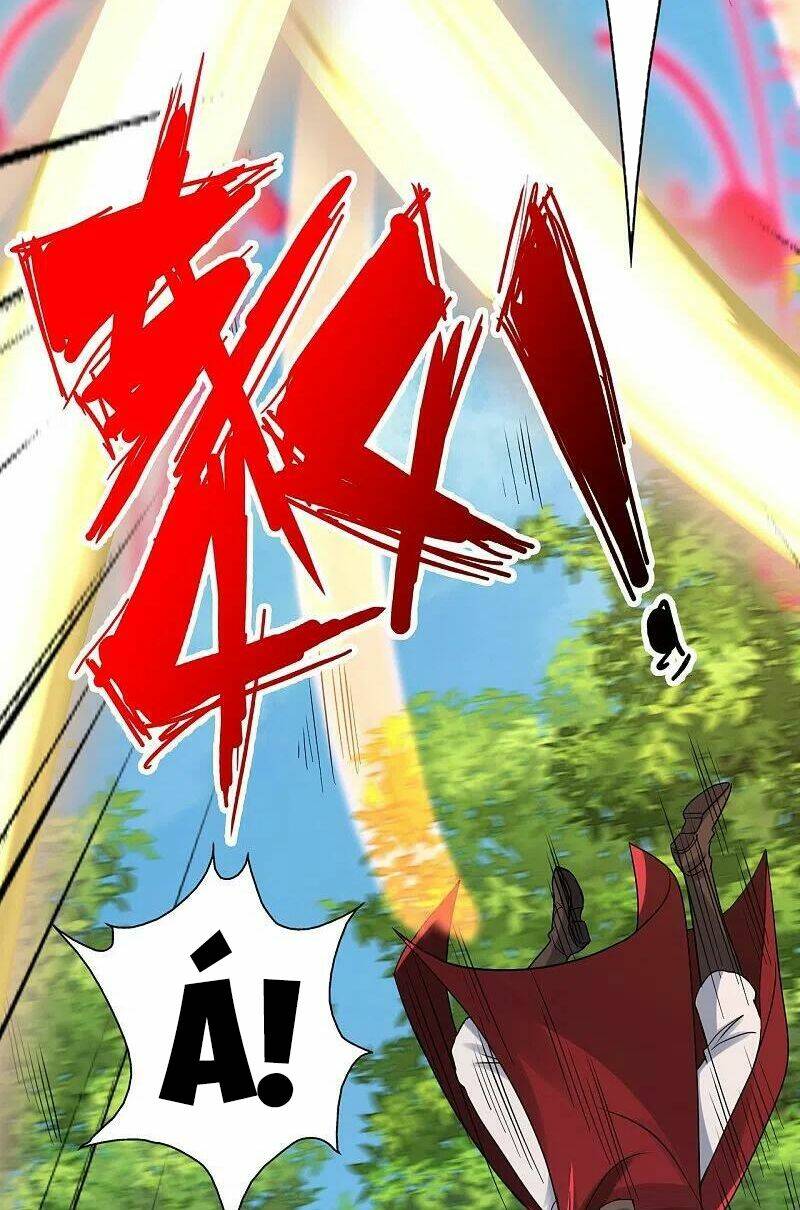 Tiên Võ Đế Tôn Chapter 364 - Trang 2